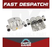 Brake Caliper fits FIAT DUCATO 250 3.0D Front Right 2006 on NK 51885311 51976856