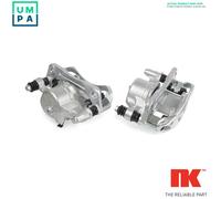 NK Front Right Brake Caliper for Toyota ProAce 2.0 2013-2016 Replacement