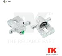 NK Brake Caliper Rear Left for Nissan Leaf 80kW Electric Motor 0.0 2010-2018