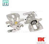 Brake Caliper Right Rear Cast Iron Fits Ford Transit Transit Tourneo NK 2125172