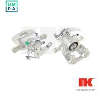 NK Rear Left Brake Caliper for Ford Tourneo Custom 2.0 2015-2023 NK2125183