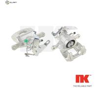 NK Rear Left Brake Caliper for Ford Tourneo Custom 2.0 2015-2023 NK2125183