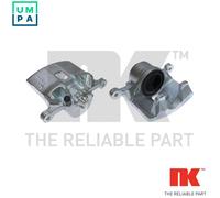 NK Brake Caliper 2126117 – Front Left Floating Caliper for Honda (Logo, Civic, Del Sol)