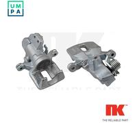 NK Brake Caliper 2126154 - Rear Right, Integrated Parking Brake for Honda Jazz i-DSi 1.2/1.3/1.4