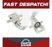 NK Rear Right Brake Caliper for Honda Accord 2.2 i-DTEC 180 N22B2 2010-2015