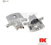 NK Brake Caliper 2130190 - Front Right - Fits Sebring, Avenger, Caliber, Jeep Compass