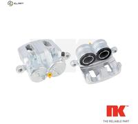 NK Brake Caliper 213057 - Front Left Floating - for Mitsubishi Pajero/Shogun