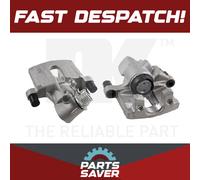 NK Rear Left Brake Caliper for Ford Kuga 2.0 TDCi XRMA/XRMB 2019-2019 NK2132143