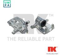 NK Brake Caliper 2133189 - Fits Mercedes-Benz W639 (Viano, V-Class, Vito Bus)