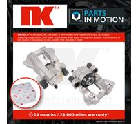 NK Brake Caliper 2133197 Left Rear Aluminium – Fits Mercedes-Benz E-Class SL