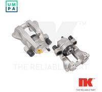 NK Rear Right Brake Caliper for Mercedes Benz E240 2.6 M112.913 2003-2006