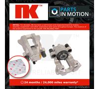 NK Brake Caliper NK 2133199 Left Rear Fits Mercedes-Benz CLS E-Class S-Class