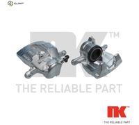 NK Brake Caliper for Mercedes Benz CLK220d 2.1 2148cc CDi 2005-2009 Front Left