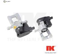 NK Rear Left Brake Caliper for Hyundai Tucson 2.0 CRDi Hybrid D4HA 2018-2020