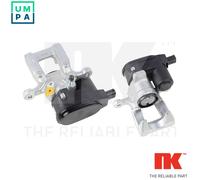 NK Rear Left Brake Caliper for Hyundai Tucson 2.0 CRDi Hybrid D4HA 2018-2020