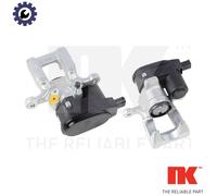 NK Rear Left Brake Caliper for Hyundai Tucson 2.0 CRDi Hybrid D4HA 2018-2020