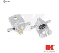 Brake caliper Rear Axle Right Floating Caliper 213470 NK for HYUNDAI i20 I