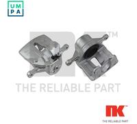 NK Brake Caliper Front Left - Kia ProCeed 2.0 CRDi 140 (D4EA) 2008-2012 - NK213543