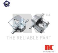 Brake caliper Front Axle Right Floating Caliper 213544 NK for KIA HYUNDAI