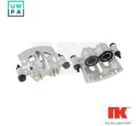 Brake Caliper Left Front Fits Nissan Interstar Renault Vauxhall Opel NK 213601