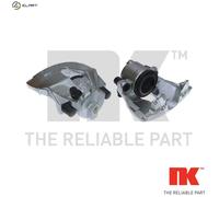 NK Front Left Brake Caliper – Vauxhall Astra 1.9 CDTi Z19DT (2004–2010) – New