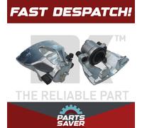 NK Front Right Brake Caliper for Vauxhall Vectra 1.6 i 16LZ2 1998-2003 NK2136210