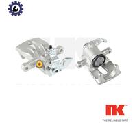 NK Rear Left Brake Caliper for Renault Kangoo 1.5 dCi 95 K9K872 2019-Present