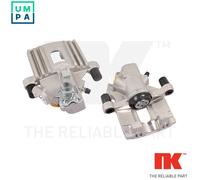 NK Rear Left Brake Caliper for Mini Mini 1.6 Convertible One W10B16A 2004-2007
