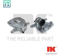 NK Brake Caliper 2145199 – Front Left, Cast Iron, Fits Toyota Avensis & Corolla