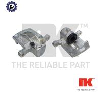 REAR LEFT BRAKE CALIPER FITS: TOYOTA COROLLA / ALLEX 1.8 VVTL-I TS /1.4 VVT-I