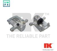REAR LEFT BRAKE CALIPER FITS: TOYOTA COROLLA / ALLEX 1.8 VVTL-I TS /1.4 VVT-I