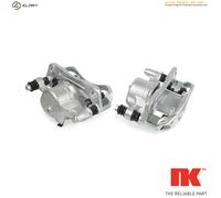 FRONT LEFT BRAKE CALIPER FITS: VW SHARAN 1.9 TDI/2.0/1.8 T 20V/2.0 TDI/2.8 V6