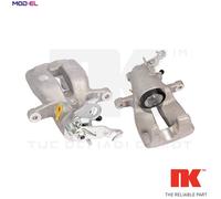 NK Brake Caliper Rear Right for Skoda Superb Petrol 3.6 2010-2016 NK2147284