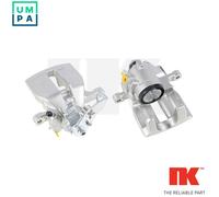 NK Rear Right Brake Caliper for Audi A4 3.0 TDi Quattro Avant ASB 2006-2008