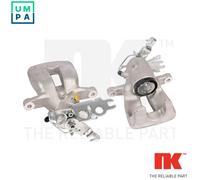 NK Brake Caliper 2147325 Left Rear/Front Solid Aluminium 41 mm Piston Fits VW Caddy III