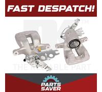 NK Brake Caliper 2147325 Left Rear/Front Solid Aluminium 41 mm Piston Fits VW Caddy III