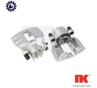 NK Brake Caliper 214836 - Front Right Floating for Volvo S80 S60 S70 V70 XC70