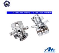 BRAKE CALIPER 24.3304-1702.5 FOR ROVER HONDA INTEGRA/SJ/VI CIVIC/Fastback/Mk