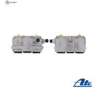 ATE Brake Caliper 24.3306-1701.5 3-Piston for Lada Niva 2121/2131