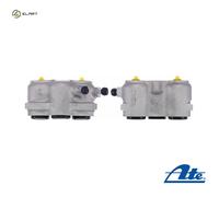 ATE 24.3306-1701.5 Brake caliper