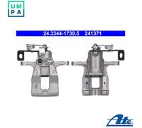 ATE 24.3344-1739.5 Brake caliper
