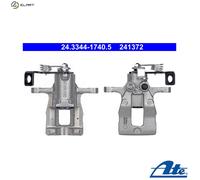 REAR RIGHT BRAKE CALIPER FITS: KIA PRIDE III 1.25 CVVT/1.4 CVVT/1.1 CRDI/1.4