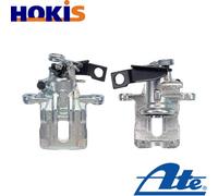 REAR LEFT BRAKE CALIPER FITS: HONDA CIVIC VIII HATCHBACK 1.4 /1.8 /2.2 CTDI /