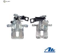 REAR LEFT BRAKE CALIPER FITS: HONDA CIVIC VIII HATCHBACK 1.4 /1.8 /2.2 CTDI /