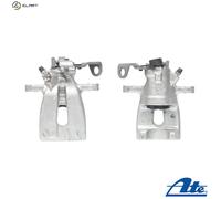 BRAKE CALIPER 24.3347-1711.5 FOR VAUXHALL ASTRAVAN/Mk/IV OPELY17/Z17LDT 1.7L