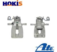 REAR LEFT BRAKE CALIPER FITS: VAUXHALL CORSA MK II 1.4 TWINPORT /1.8 16V /1.7