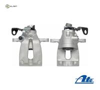 Brake caliper Fist-type Caliper 24.3347-1721.5 ATE for KIA VENGA