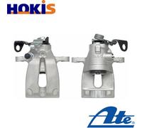 Brake caliper Fist-type Caliper 24.3347-1721.5 ATE for KIA VENGA