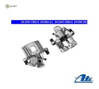 BRAKE CALIPER 24.3347-7003.5 FOR MINI W17 D14 /1ND 1.4L W10 B14 A 1.4L 4cyl