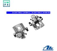 ATE 24.3347-7003.5 Brake Caliper for MINI